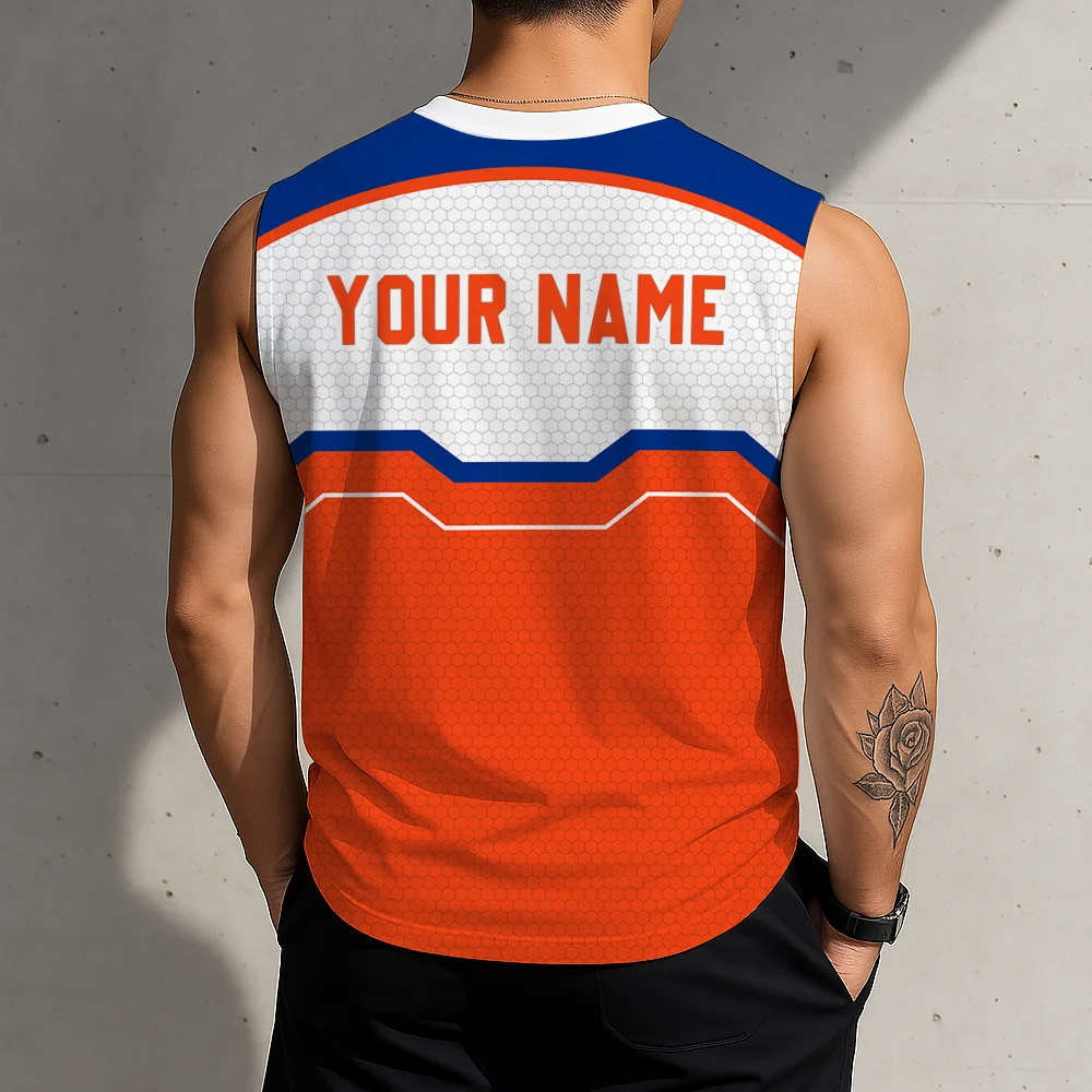Limited Edition – Customized NCAA Florida Gators Men’s Gym Shirt - Image 2
