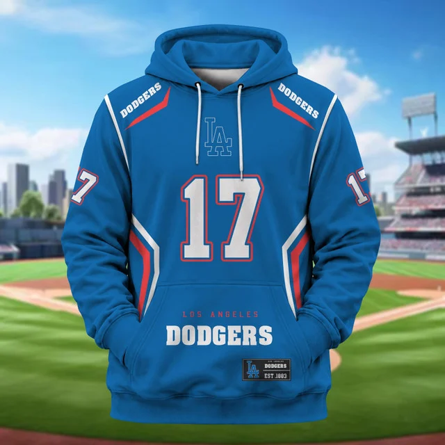 Limited Edition – Customized MLB Los Angeles Dodgers T-Shirt, Hoodie, Zip Hoodie