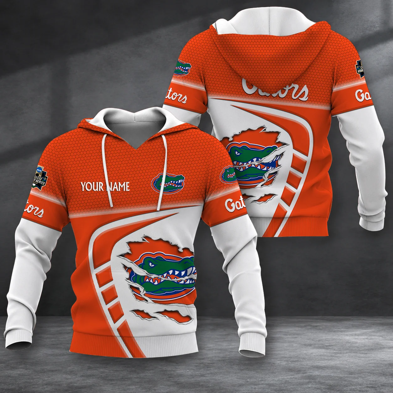 Limited Edition – Customized NCAA Florida Gators T-Shirt, Polo Shirt, Zip Polo Shirt, Sweatshirt, Hoodie & Zip Hoodie