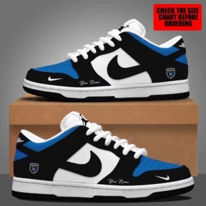 Limited Edition – Customized MLS San Jose Earthquakes Dunk Low Shoes