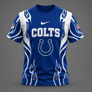 Limited Edition – Customized NFL Indianapolis Colts Unisex T-Shirt