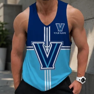 Limited Edition – Customized NCAA Villanova Wildcats Strappy Unisex Tank Top