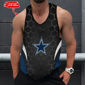Limited Edition – Customized NFL Dallas Cowboys Unisex Tank Top