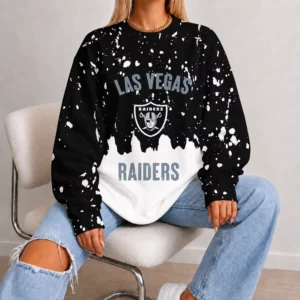 Limited Edition – Customized NFL Las Vegas Raiders Unisex Sweatshirt