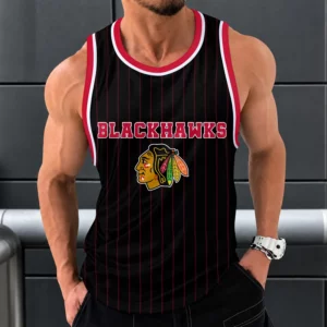 Limited Edition – Customized NHL Chicago Blackhawks Unisex Tank Top