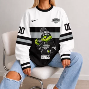 Limited Edition – Customized NHL Los Angeles Kings Unisex Sweatshirt