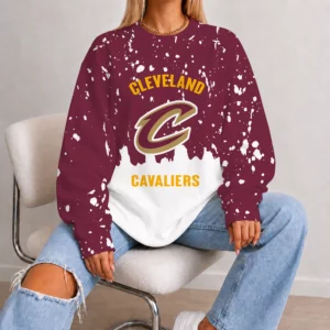 Limited Edition – Customized NBA Cleveland Cavaliers Unisex Sweatshirt