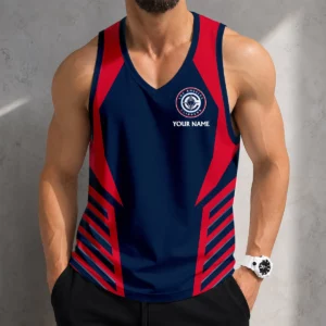 Limited Edition – Customized NBA Los Angeles Clippers Unisex Tank Top
