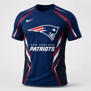 Limited Edition – Customized NFL New England Patriots Unisex T-Shirt