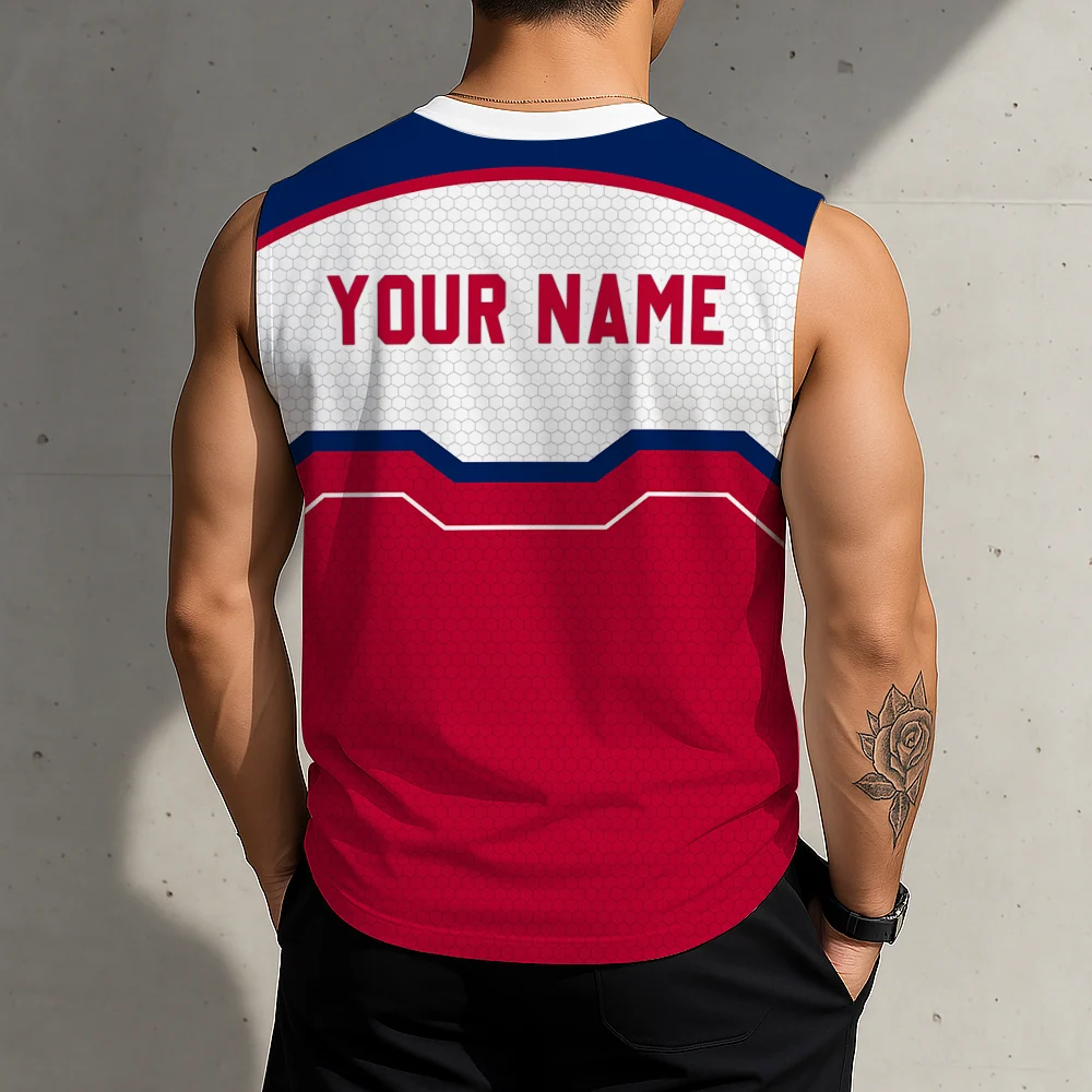 Limited Edition – Customized NCAA Arizona Wildcats Men’s Gym Shirt - Image 2