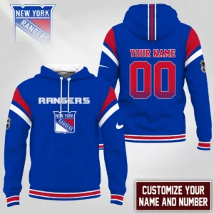 Limited Edition – Customized NHL New York Rangers T-Shirt, Hoodie, Zip Hoodie