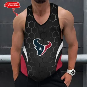 Limited Edition – Customized NFL Houston Texans Unisex Tank Top