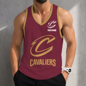 Limited Edition – Customized NBA Cleveland Cavaliers Unisex Tank Top