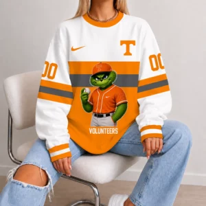 Limited Edition – Customized NCAA Tennessee Volunteers Unisex Sweatshirt