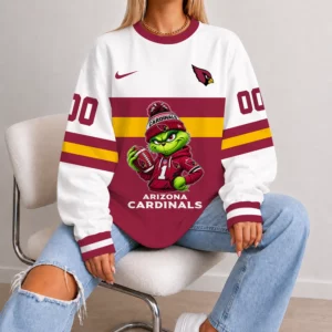 Limited Edition – Customized NFL Arizona Cardinals Unisex Sweatshirt