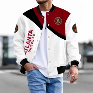 Limited Edition – Customized MLS Atlanta United Fc Baseball Jacket & Satin Varsity Jacket