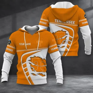 Limited Edition – Customized NCAA Tennessee Volunteers T-Shirt, Polo Shirt, Zip Polo Shirt, Sweatshirt, Hoodie & Zip Hoodie
