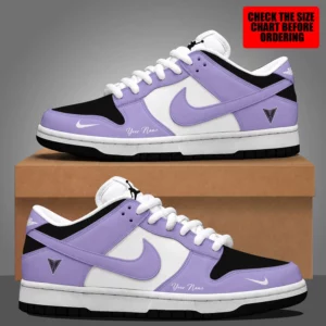 Limited Edition – Customized WNBA Golden State Valkyries Dunk Low Shoes
