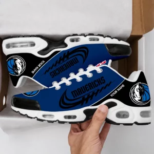 Limited Edition – Customized NBA Dallas Mavericks Air Max Plus Sneakers
