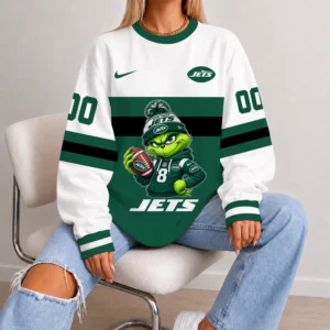 Limited Edition – Customized NFL New York Jets Unisex Sweatshirt