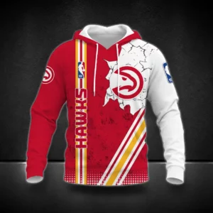 Limited Edition – Customized NBA Atlanta Hawks T-Shirt, Polo Shirt, Sweatshirt, Hoodie & Zip Hoodie