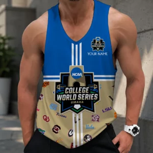 Limited Edition – New Customized NCAA All Team Unisex Tank Top