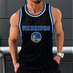 Limited Edition – Customized NBA Golden State Warriors Unisex Tank Top