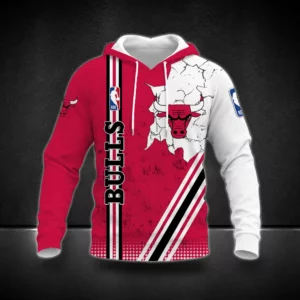 Limited Edition – Customized NBA Chicago Bulls T-Shirt, Polo Shirt, Sweatshirt, Hoodie & Zip Hoodie