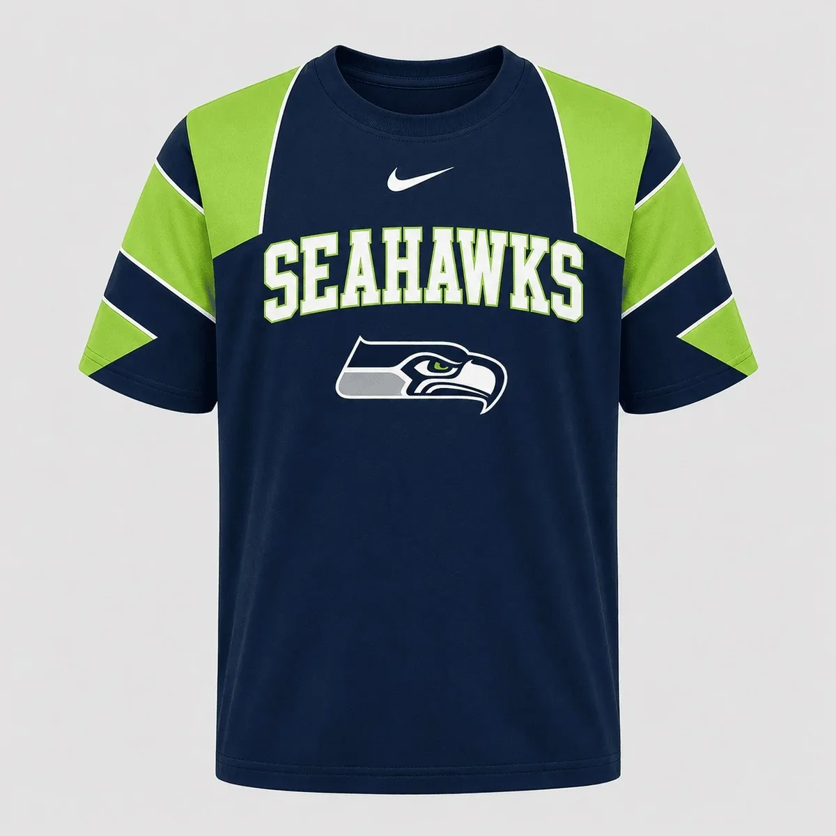 Limited Edition – Customized NFL Seattle Seahawks T-Shirt