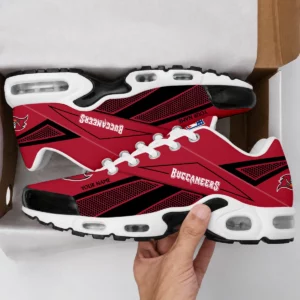 Limited Edition – Customized NFL Tampa Bay Buccaneers Air Max Plus Sneakers