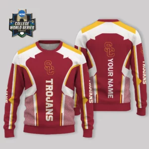 Limited Edition – Customized NCAA Usc Trojans Ugly Sweater