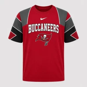 Limited Edition – Customized NFL Tampa Bay Buccaneers T-Shirt