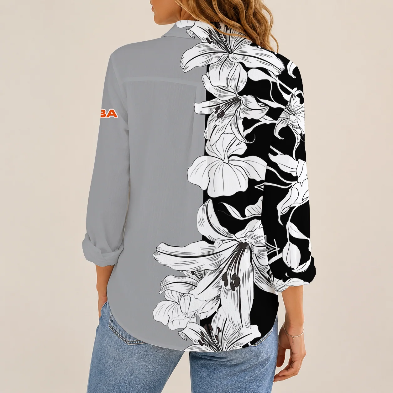 Limited Edition – Customized WNBA Las Vegas Aces Women Casual Shirt - Image 2
