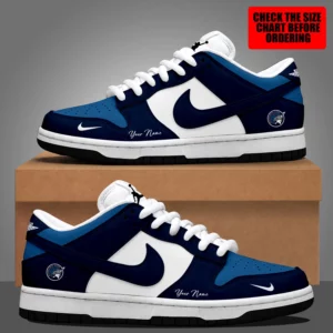 Limited Edition – Customized WNBA Minnesota Lynx Dunk Low Shoes