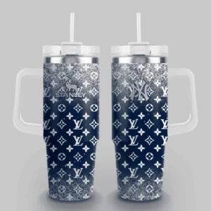 Limited Edition – Customized MLB New York Yankees 40Oz Tumbler