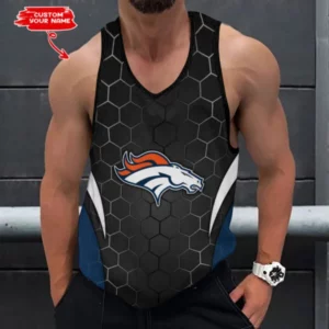 Limited Edition – Customized NFL Denver Broncos Unisex Tank Top