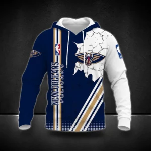 Limited Edition – Customized NBA New Orleans Pelicans T-Shirt, Polo Shirt, Sweatshirt, Hoodie & Zip Hoodie