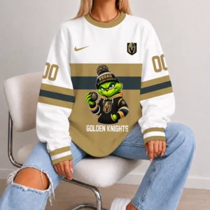 Limited Edition – Customized NHL Vegas Golden Knights Unisex Sweatshirt