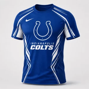 Limited Edition – Customized NFL Indianapolis Colts Unisex T-Shirt