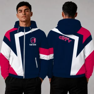 Limited Edition – Customized MLS St. Louis City Sc Windbreaker Jacket