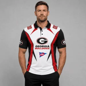 Limited Edition – Customized NCAA Georgia Bulldogs Polo Shirt