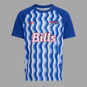 Limited Edition – Customized NFL Buffalo Bills Unisex T-Shirt