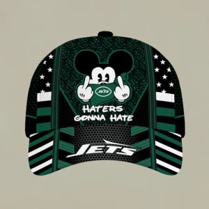 Limited Edition – Customized NFL New York Jets Classic Cap
