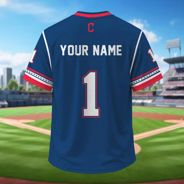 Limited Edition – Customized MLB Cleveland Guardians T-Shirt, Hoodie, Zip Hoodie - Image 3