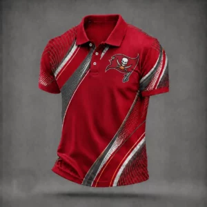 Limited Edition – Customized NFL Tampa Bay Buccaneers Polo Shirt