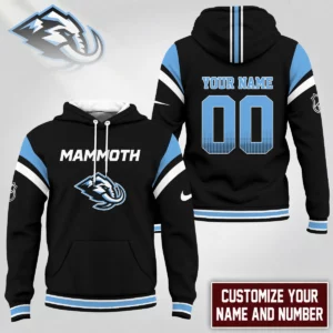 Limited Edition – Customized NHL Utah Mammoth T-Shirt, Hoodie, Zip Hoodie