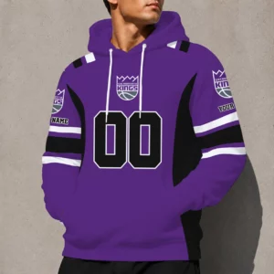 Limited Edition – Customized NBA Sacramento Kings T-Shirt, Polo Shirt, Sweatshirt, Hoodie & Zip Hoodie