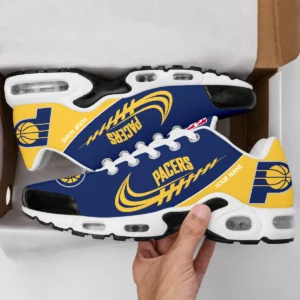 Limited Edition – Customized NBA Indiana Pacers Air Max Plus Sneakers