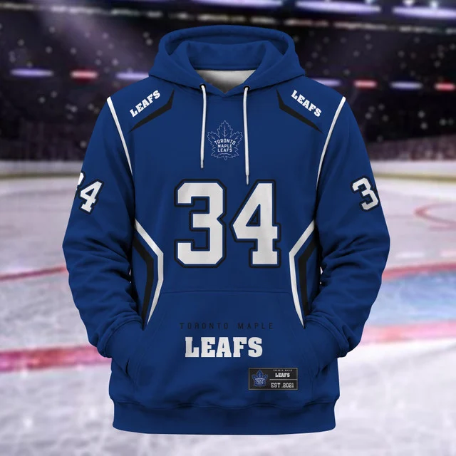 Limited Edition – Customized NHL Toronto Maple Leafs T-Shirt, Hoodie, Zip Hoodie