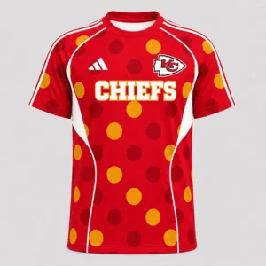 Limited Edition – Customized NFL Kansas City Chiefs T-Shirt